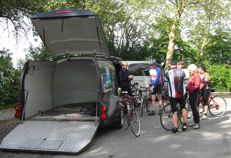 Exercycle Neustadt-Tour 910